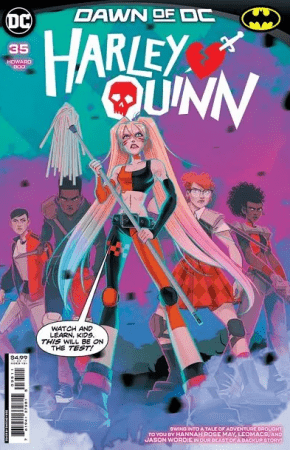 Harley Quinn #35 (2023)