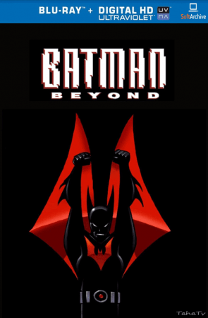 Batman Beyond 1999 S03 1080p Bluray AAC 2.0 x265-PoF