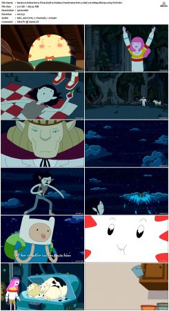 Adventure Time S07 BluRay 1080p x265-PoF