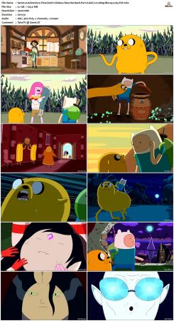 Adventure Time S07 BluRay 1080p x265-PoF