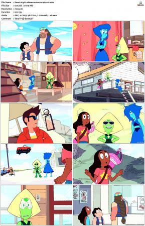 Steven Universe S04 DVDRip x264-PFa