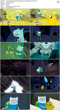 Adventure Time S01 BluRay 1080p x265-PoF