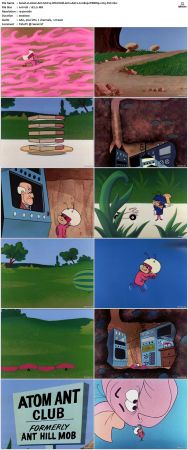 Atom Ant S01 WEBRip AAC2 0 1080p x265-PoF