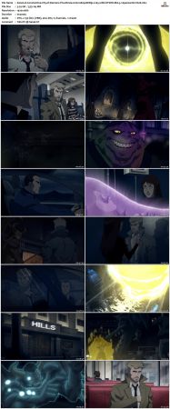 Constantine City of Demons The Movie 2018 1080p BDRip x265 10bit DTSHD MA 5 1 Species180 TAoE
