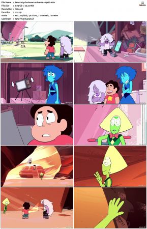 Steven Universe S03 DVDRip x264-PFa
