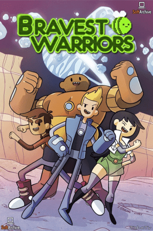 Bravest Warriors S01 1080p WEBRip x265-PoF