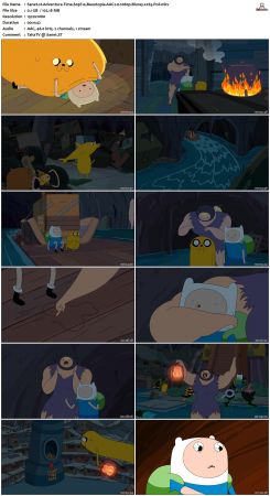 Adventure Time S03 BluRay 1080p x265-PoF