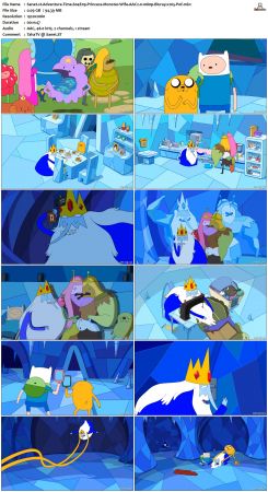 Adventure Time S04 BluRay 1080p x265-PoF