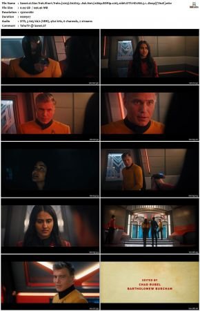 Star Trek Short Treks S01 S02 1080p BDRip x265 10bit DTS-HD MA 5 1 BospTAoE