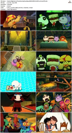 Big Hero 6 The Series S03 1080p AMZN WEB-DL DD2 0 x264-NTb