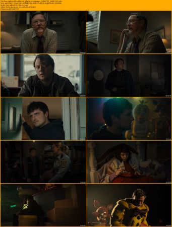Five Nights at Freddys 2023 BDRip x264-PiGNUS