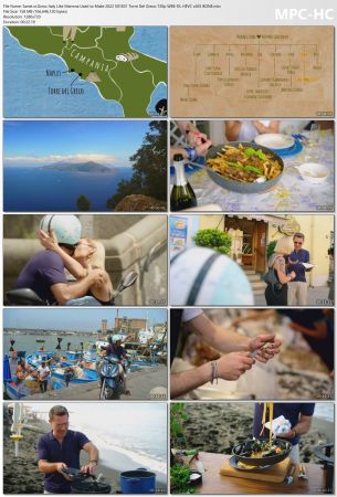 Ginos Italy Like Mamma Used to Make 2022 S01 720p WEB-DL HEVC x265 BONE