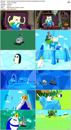 Adventure Time S01 BluRay 1080p x265-PoF