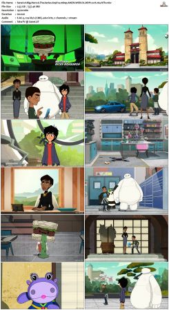 Big Hero 6 The Series S03 1080p AMZN WEB-DL DD2 0 x264-NTb