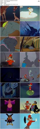 Dumbo 1941 720p BluRay x264-LCHD