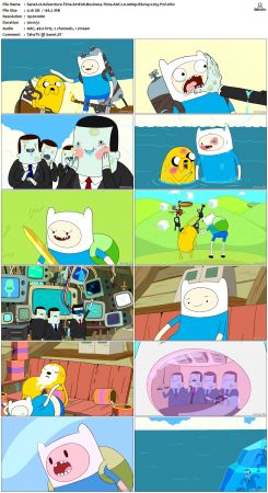 Adventure Time S01 BluRay 1080p x265-PoF