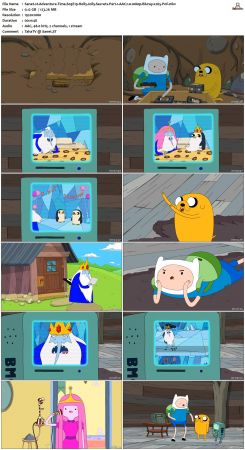 Adventure Time S03 BluRay 1080p x265-PoF