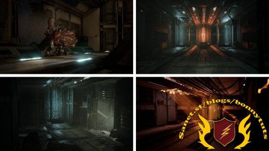 Unreal Lighting Education - 4 times of day - PBR Workflow