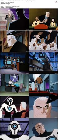 Batman Beyond 1999 S01 Bluray AAC 2 0 x265-PoF