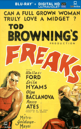 Freaks 1932 1080p BluRay x264-SUP3R