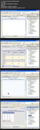 The Complete ASP.Net Web Forms with ADO.Net From Scratch