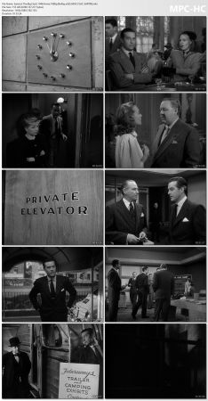 The Big Clock 1948 Arrow 1080p BluRay x265 HEVC FLAC-SARTRE