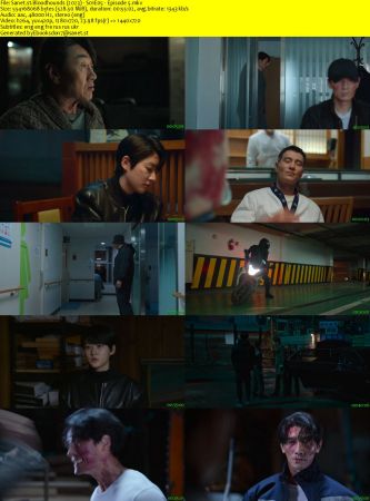 Bloodhounds 2023 S01 720p NF WEB-DL x264-i_c