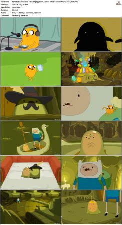 Adventure Time S05 BluRay 1080p x265-PoF