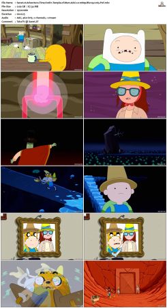 Adventure Time S10 BluRay x265-PoF