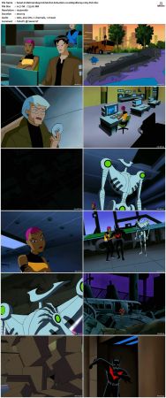 Batman Beyond 1999 S02 Bluray AAC 2 0 1080p x265-PoF