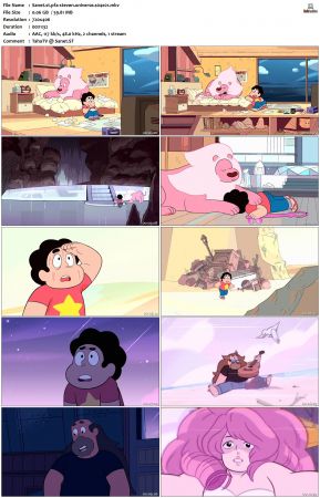 Steven Universe S04 DVDRip x264-PFa