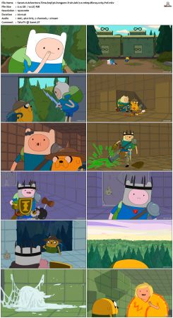 Adventure Time S05 1080p BluRay x265-PoF