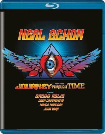 Neal Schon - Journey Through Time (2023) BluRay