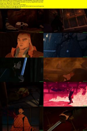 Blue Eye Samurai S01 720p NF WEBRip x264-GalaxyTV
