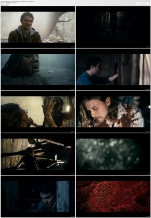 Evil Dead 2013 2160p 4K BluRay x265 10bit AAC5.1-YTS
