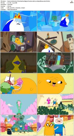 Adventure Time S04 BluRay 1080p x265-PoF