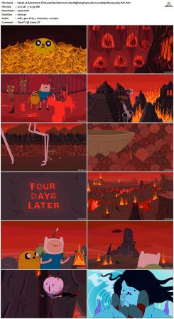 Adventure Time S04 BluRay 1080p x265-PoF