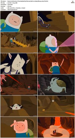 Adventure Time S05 1080p BluRay x265-PoF