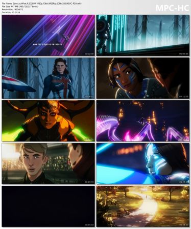 What If S02E09 1080p 10bit WEBRip 6CH x265 HEVC-PSA