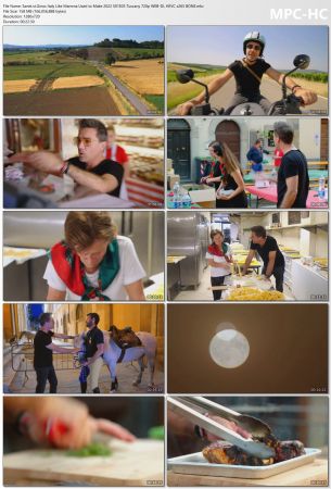 Ginos Italy Like Mamma Used to Make 2022 S01 720p WEB-DL HEVC x265 BONE
