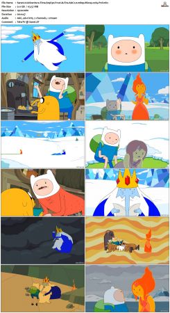 Adventure Time S05 BluRay 1080p x265-PoF