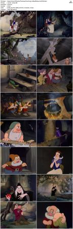 Snow White And The Seven Dwarfs 1937 1080p BluRay x264-SUP3R
