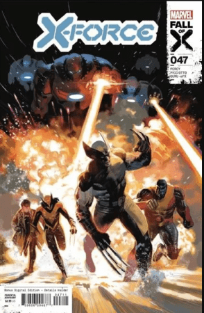 X-Force #47 (2023)