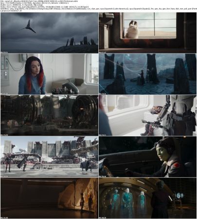 Ahsoka S01 1080p DSNP WEB-DL x265-Protozoan
