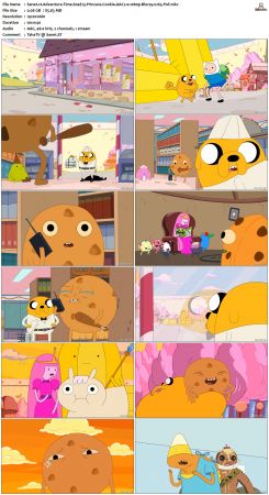 Adventure Time S04 BluRay 1080p x265-PoF