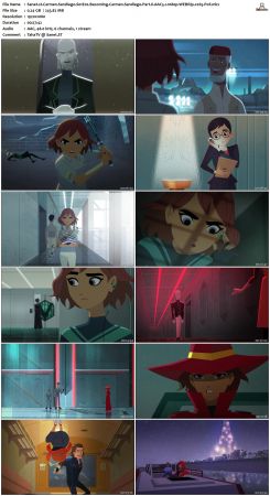 Carmen Sandiego S01 WEBRip 1080p x265-PoF