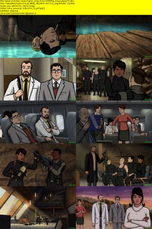 Archer 2009 S14 720p HULU WEBRip x264-GalaxyTV