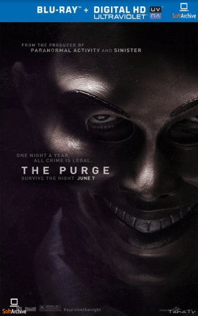 The Purge 2013 1080p BluRay x264-SUP3R