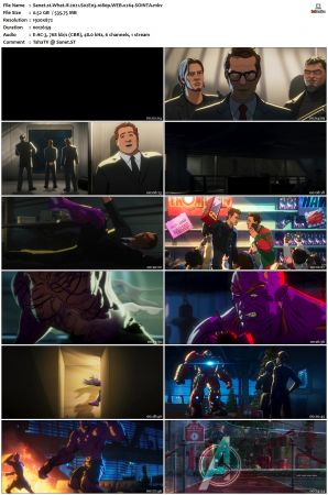 What If 2021 S02E03 1080p WEB x264-SOiNTA