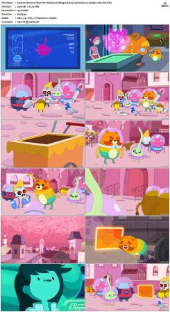 Bravest Warriors S02 WEBRip 1080p x265-PoF
